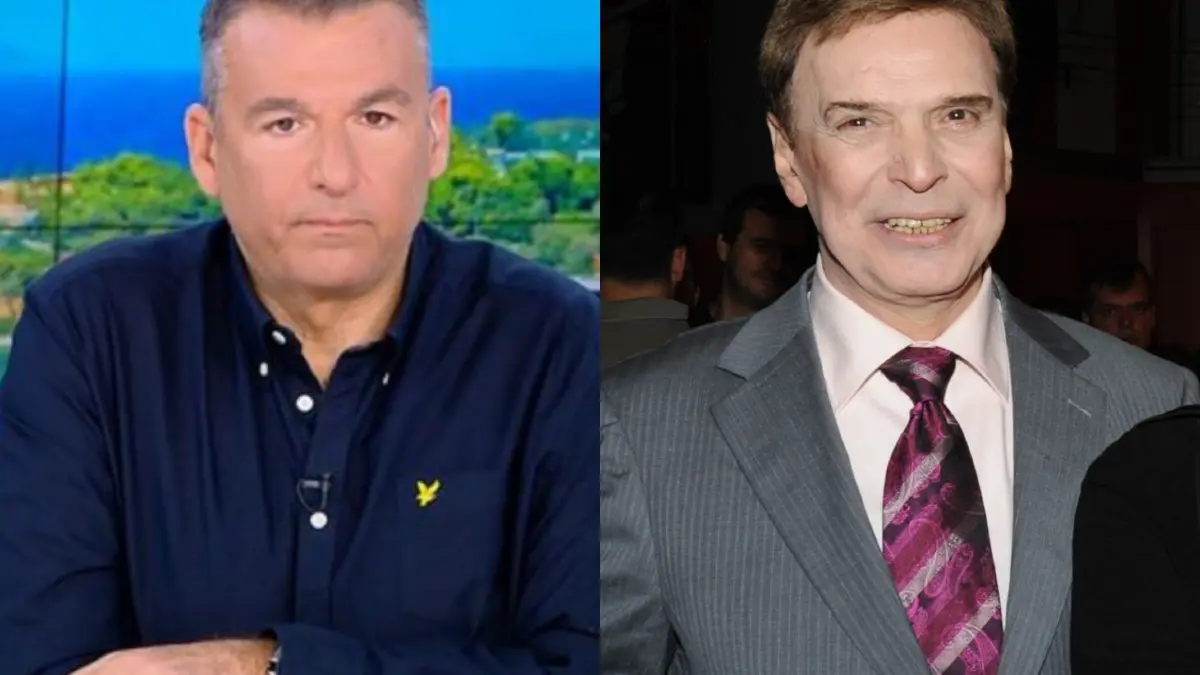 Γιώργος Λιάγκας, Γιώργος Μαρίνου