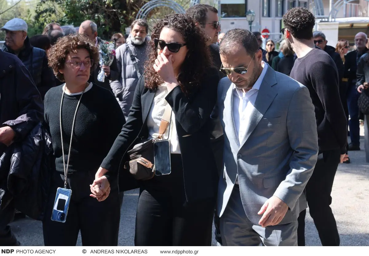 Η κόρη του Γιώργου Πανουσάκη