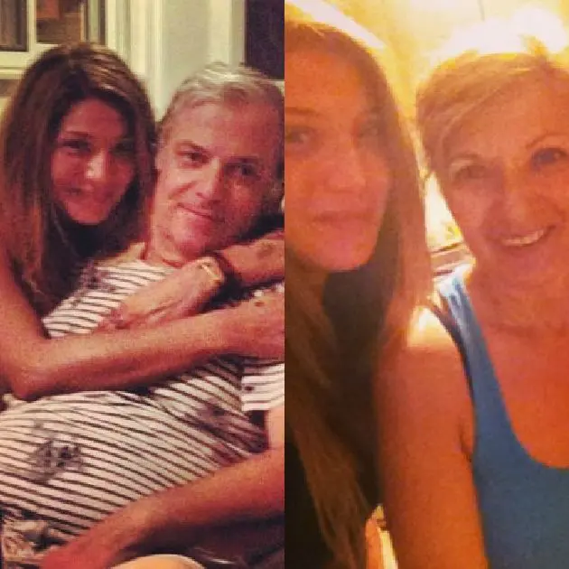 Γονείς Ηλιάδη