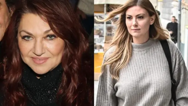 Καίτη Γαρμπή, Δέσποινα Καμπούρη