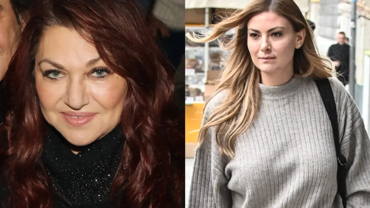 Καίτη Γαρμπή, Δέσποινα Καμπούρη