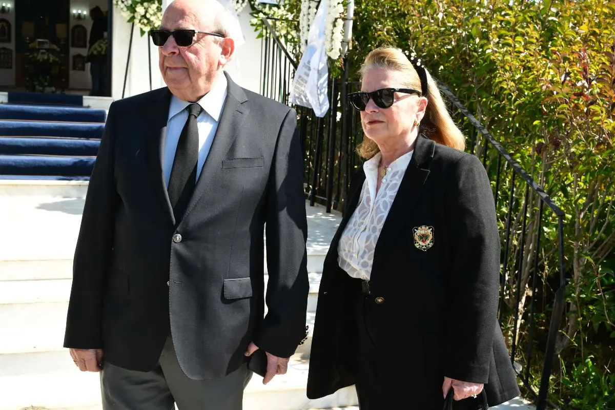 κηδεία Μαρίνου