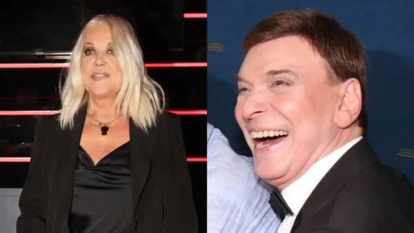 Ρούλα Κορομηλά - Γιώργος Μαρίνος