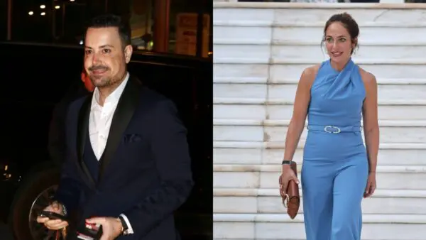 Πέτρος Κουσουλός - Δόμνα Μιχαηλίδου