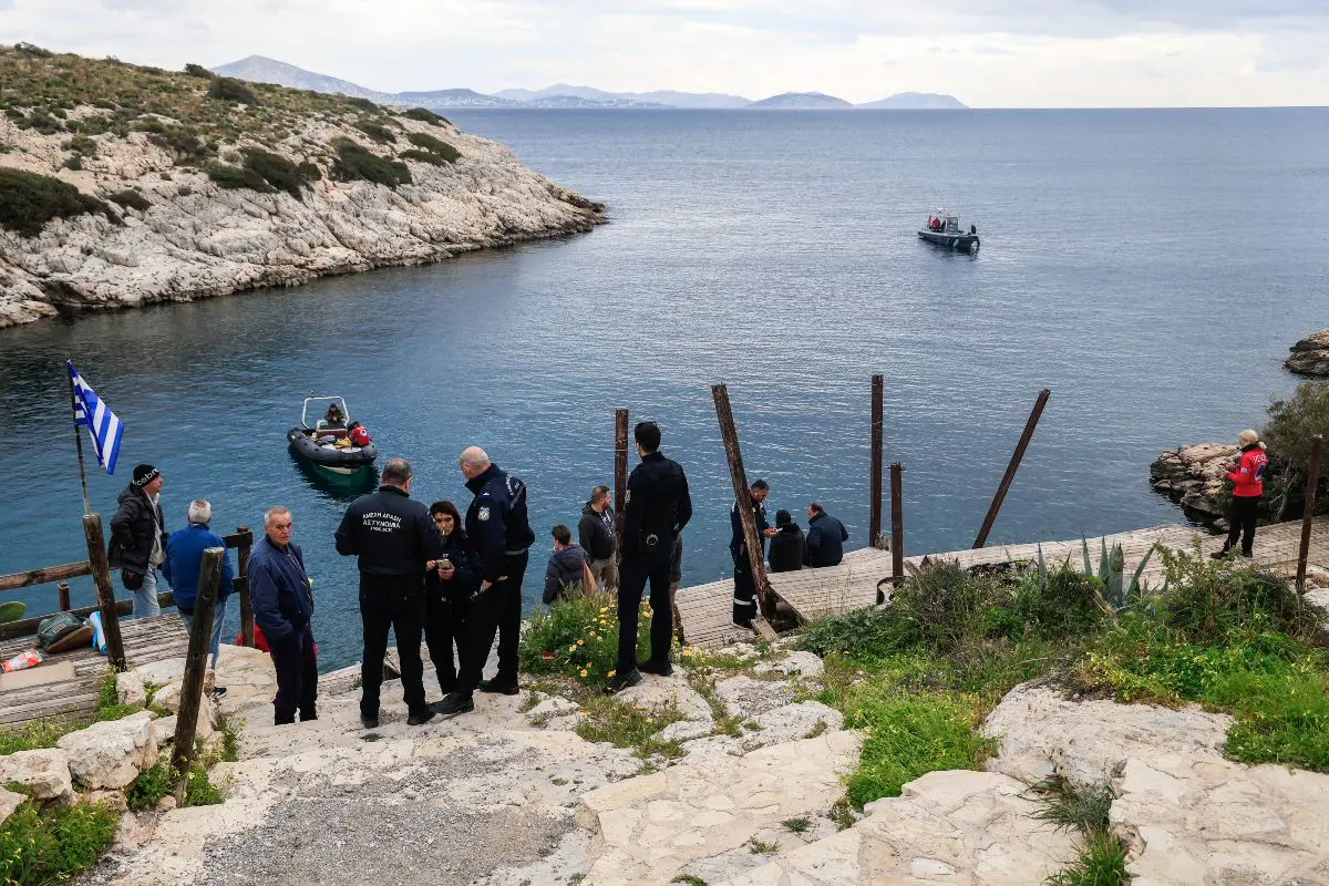 Λιμανάκια Βουλιαγμένης: Εντοπίστηκε η σορός του 34χρονου δύτη