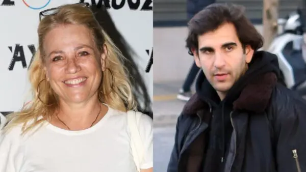 Μαριάννα Τουμασάτου Δημήτρης Φιλιππίδης