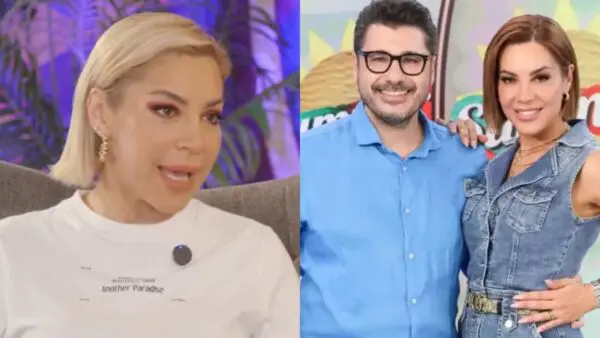 Μαριάντα Πιερίδη, Λάμπρος Κωνσταντάρας