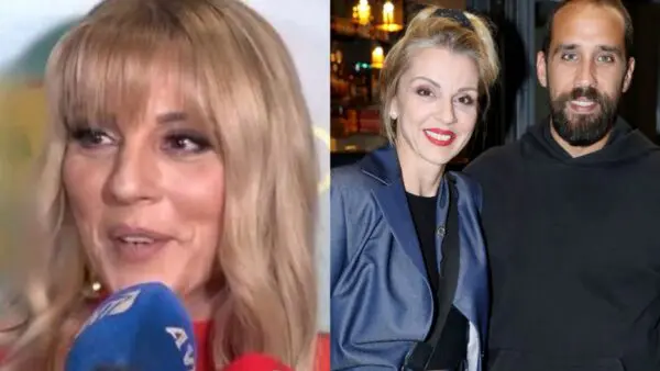 Ματίνα Νικολάου, Βασίλης Πορφυράκης