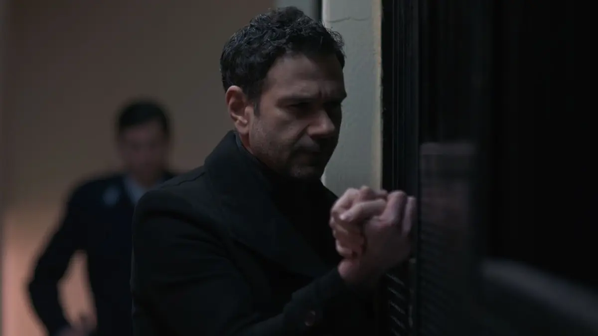 Μια νύχτα μόνο Σταύρος