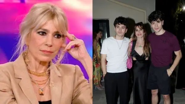 Μυρτώ Αλικάκη παιδιά