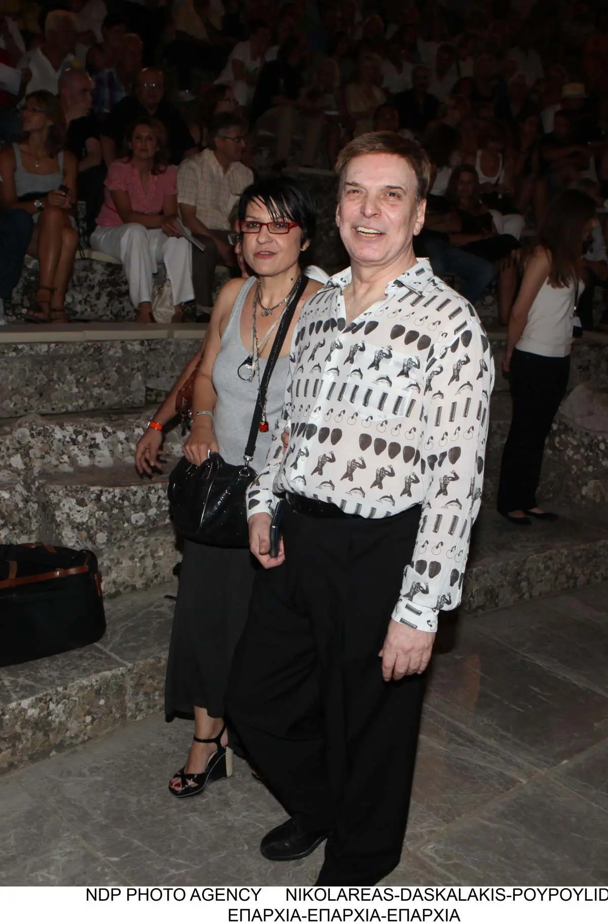 Γιώργος Μαρίνος, Κατιάνα Μπαλανίκα