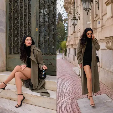 Χριστίνα Μπόμπα: Νέα εκπληκτική φωτογράφιση με μίνι που κόβει την ανάσα