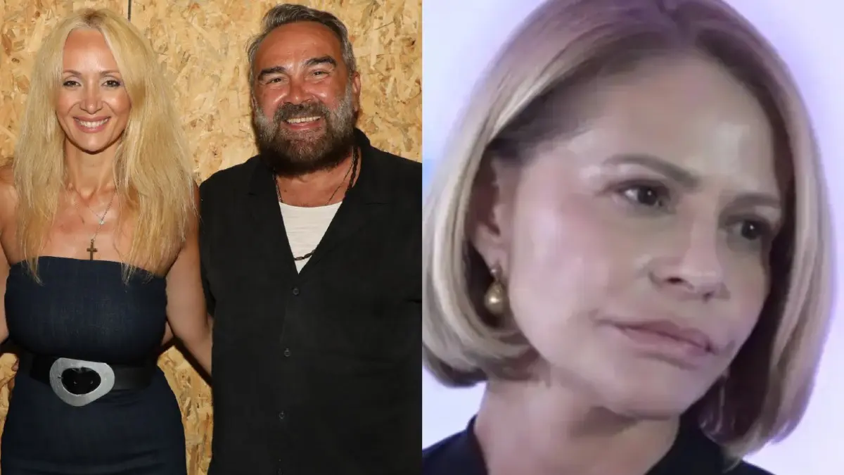 Ναταλί Κάκκαβα, Γρηγόρης Γκουντάρας, Τζένη Μπαλατσινού