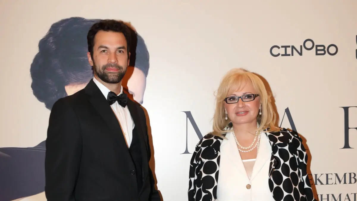 Αγγελική Νικολούλη Κωνσταντίνος Μουσούλης