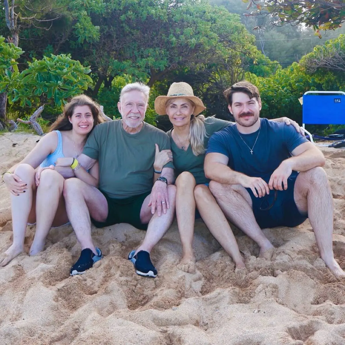 Τσακ Νόρις: Αυτή είναι η αμύθητη περιουσία του