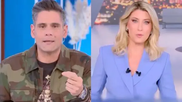 Δημήτρης Ουγγαρέζος Σία Κοσιώνη