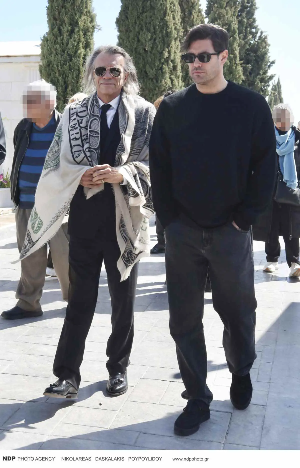 Ηλίας Ψινάκης-Κώστας Μαρτάκης