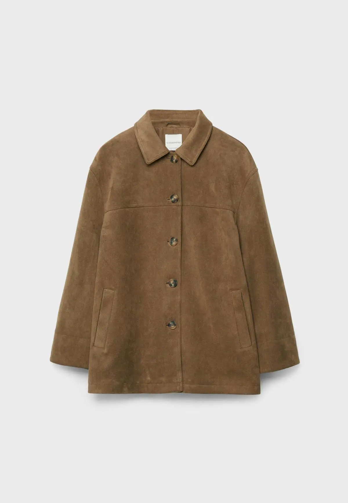 Ξαφνικά κάθε it-girl φοράει αυτό το ανοιξιάτικο πανωφόρι Stradivarius των 45,99€ - Και γίνεται sold out