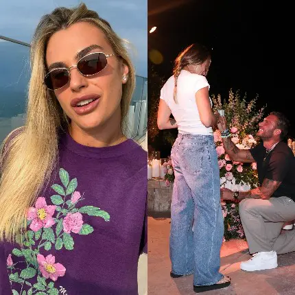 Σαμπαλένκα: Ο πρώην σύντροφός της είχε αυτοκτονήσει – Το ανατριχιαστικό παρελθόν της μέλλουσας γυναίκας του Φραγκούλη