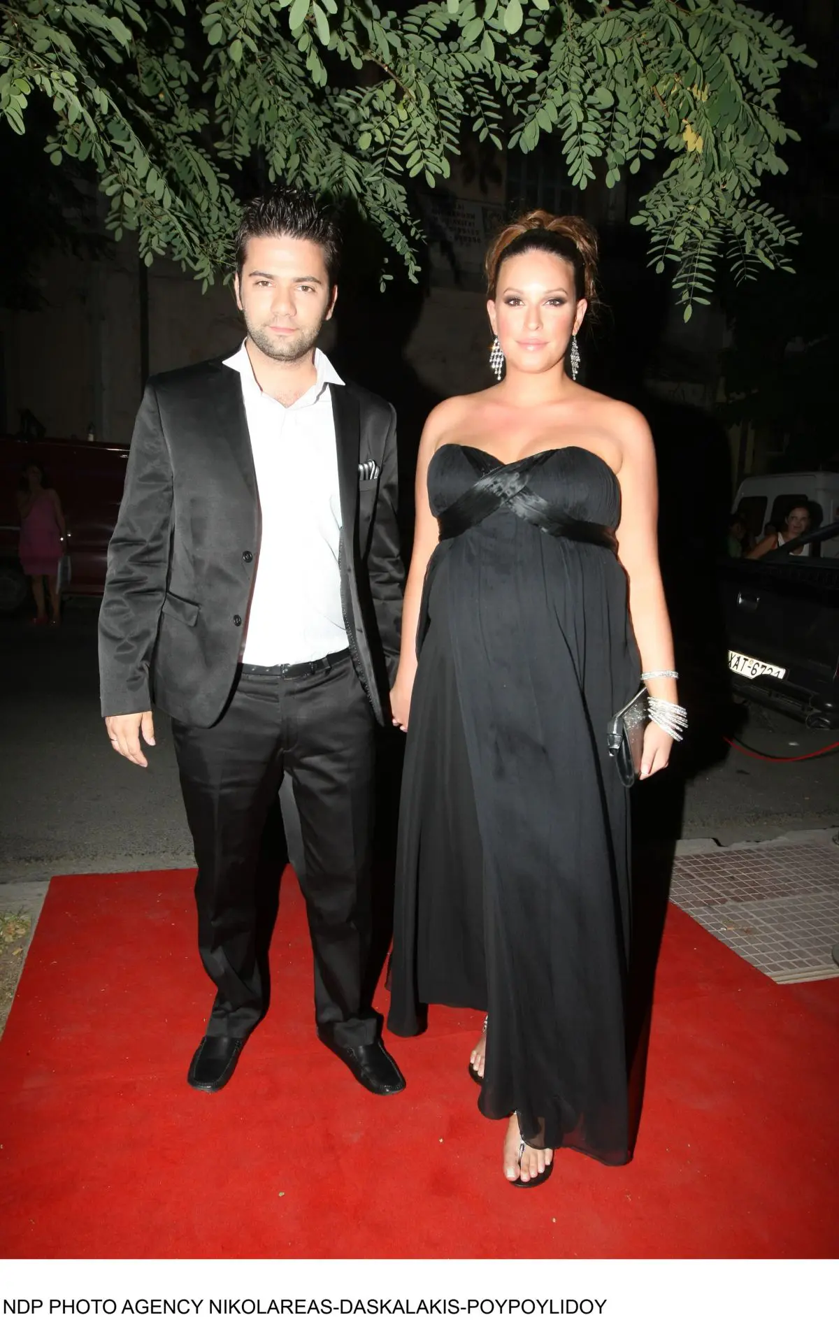 Σίσσυ έγκυος