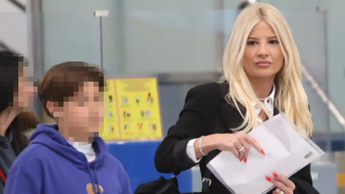 Αποκλειστικό: Η επόμενη μέρα μετά το ατύχημα του γιου της Φαίης Σκορδά - Η αυστηρή απαγόρευση των γιατρών