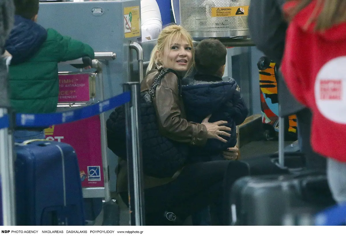 Φαίη Σκορδά: Στο νοσοκομείο ο 13χρονος γιος της - Γι' αυτό αποχώρησε ξαφνικά από το Buongiorno