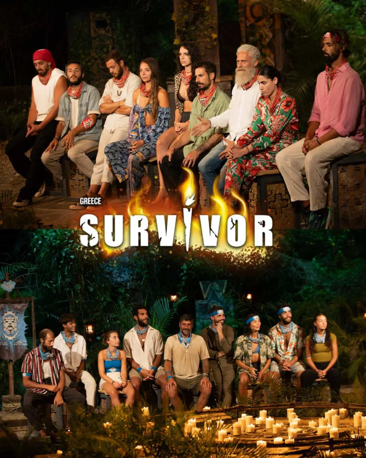 survivor συμβούλιο