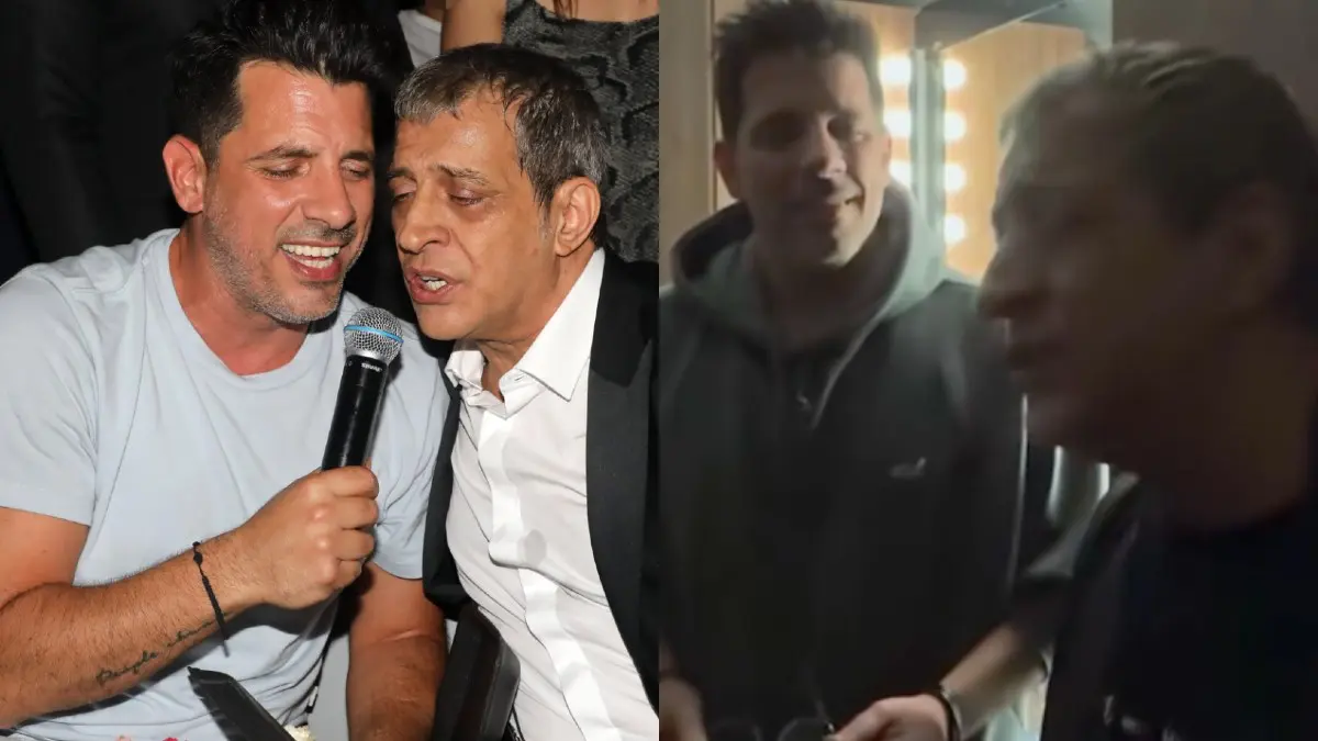 Θοδωρής Φέρρης, Θέμης Αδαμαντίδης