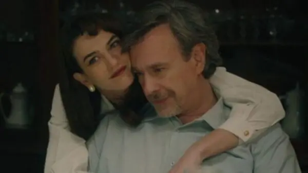 Το σπίτι δίπλα στο ποτάμι