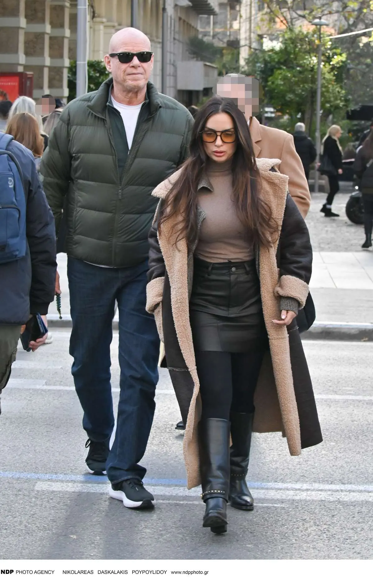 &Omicron; &Tau;&zeta;ώ&nu;&eta; &Kappa;&alpha;&lambda;&eta;&mu;έ&rho;&eta;&sigmaf; &kappa;&alpha;&iota; &eta; &Epsilon;&lambda;&pi;ί&delta;&alpha; &Iota;&alpha;&kappa;&omega;&beta;ί&delta;&omicron;&upsilon;