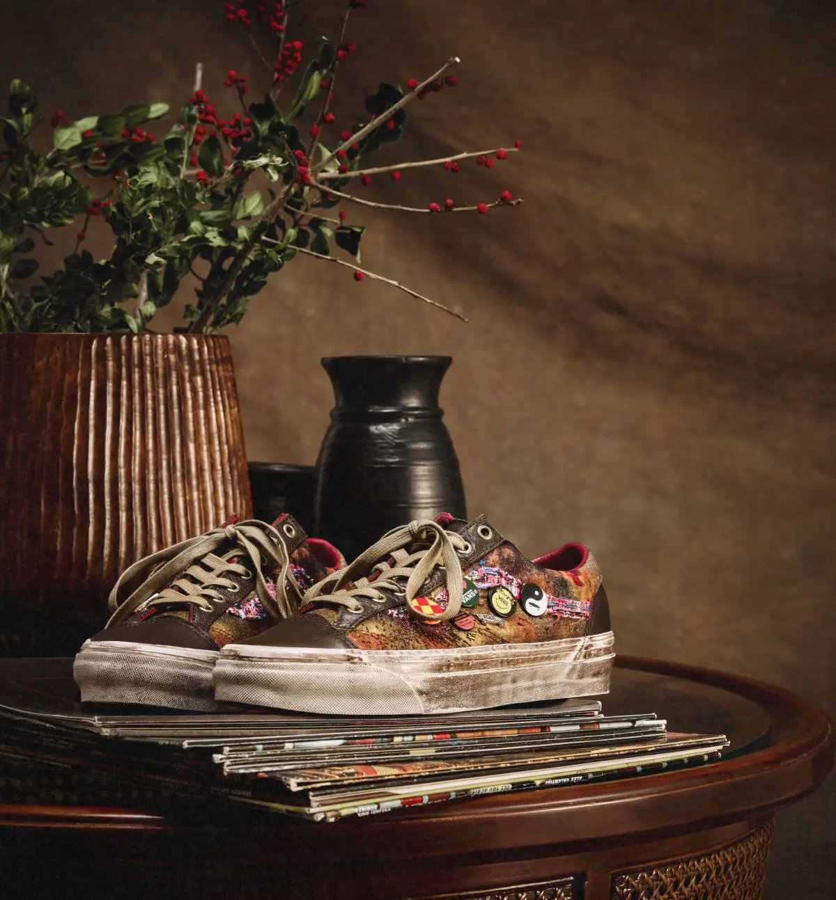 Η Vans παρουσιάζει το Old Skool 36 Souvenir