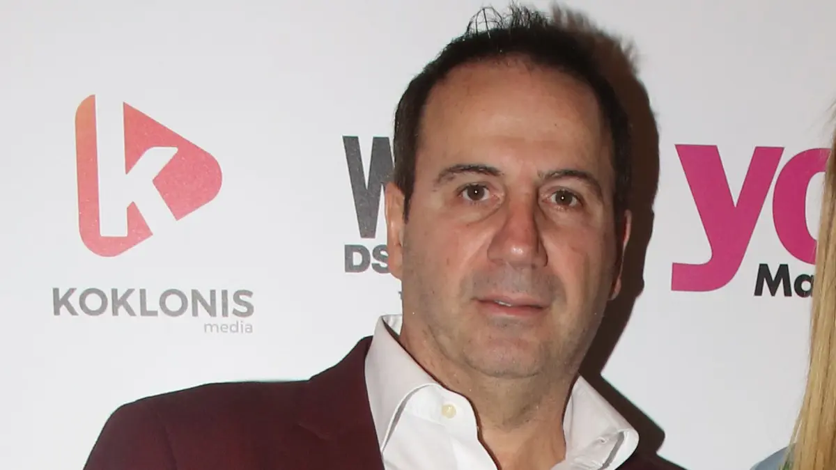 Βασίλης Γκουρούσης