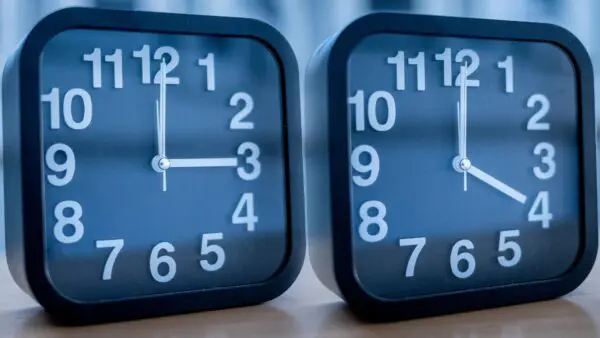 Αλλαγή Ώρας