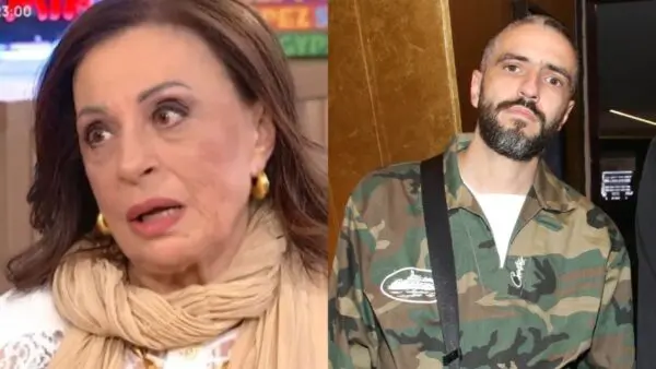 Χάρις Αλεξίου, ΛΕΞ