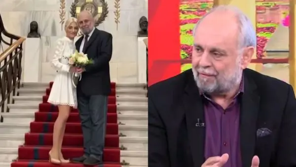 Χατζάκης γάμος