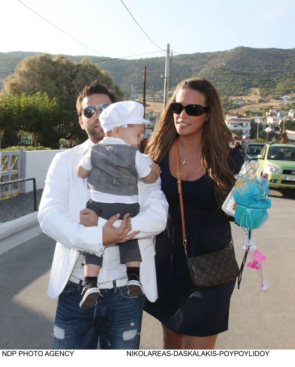 Χρηστίδου παιδί