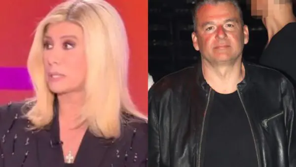 Ζήνα Κουτσελίνη, Γιώργος Λιάγκας