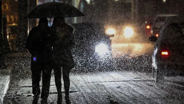 Ξεκινάει από σήμερα 29/1 το νέο κύμα κακοκαιρίας - Που θα χιονίσει και που θα βρέξει