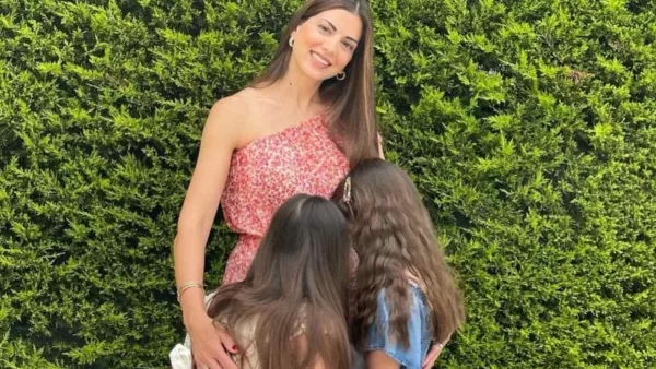 Η Σταματίνα Τσιμτσιλή αποκάλυψε το πως περνάει την καραντίνα με τα παιδιά της