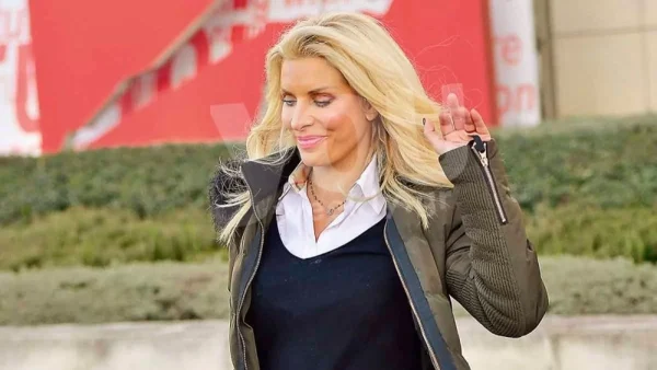 Το έχει απαγορεύσει εδώ και χρόνια - Ο απαράβατος κανόνας που έθεσε στους δημοσιογράφους η Ελένη Μενεγάκη