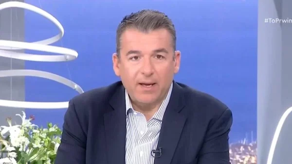 «Μιλάμε για καταγγελίες για βιασμούς» - Οργισμένος στο Πρωινό ο Γιώργος Λιάγκας