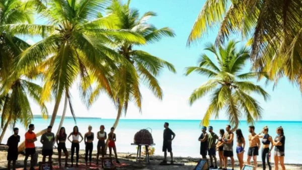 Survivor 5: Ποια ομάδα κατάφερε να κερδίσει το αγώνισμα επάθλου επικοινωνίας;