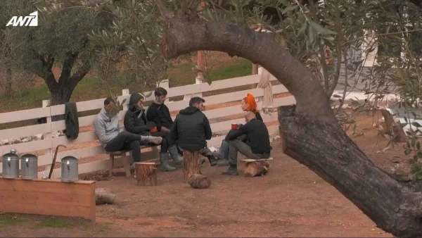 Φάρμα 2: «Εμένα με υποτιμάει αυτό που λες» - Φανερά ενοχλημένη η Σάσα Μπάστα