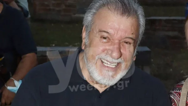 «Ήταν οδυνηρό» - Τα πρώτα λόγια του Τάσου Χαλκιά για το σοβαρό ατύχημα που είχε