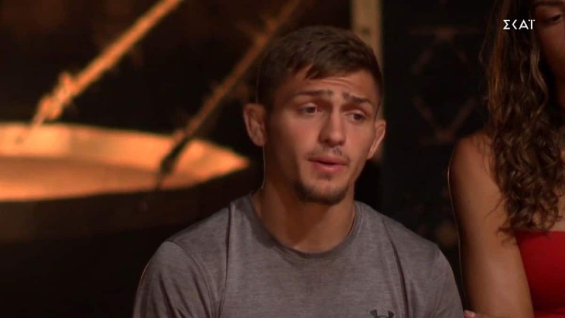 Αποχώρησε από το Survivor 5 ο Γιωρίκας Πιλίδης