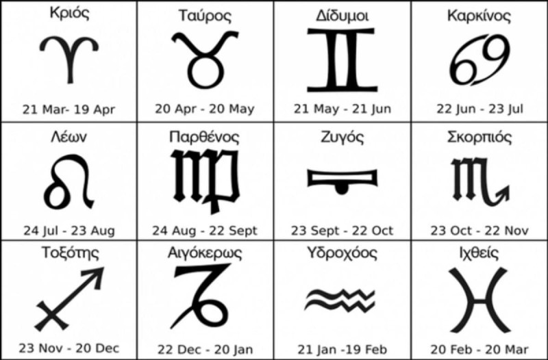 Ζώδια από την Άση Μπήλιου