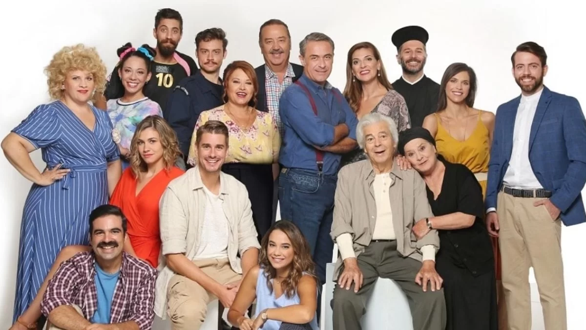 Χαιρέτα μου τον Πλάτανο: «Η Κατερίνα με τον Παναγή να παραβιάσουν το χρηματοκιβώτιο του Τζίμη...»