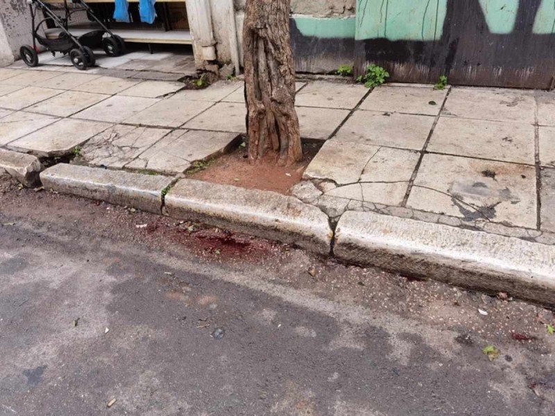 Πάνος Νάτσης τροχαίο