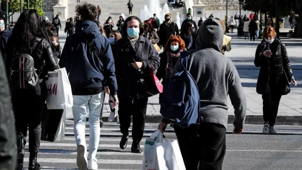 Κορωνοϊός: Ο χάρτης των σημερινών 23/1 κρουσμάτων