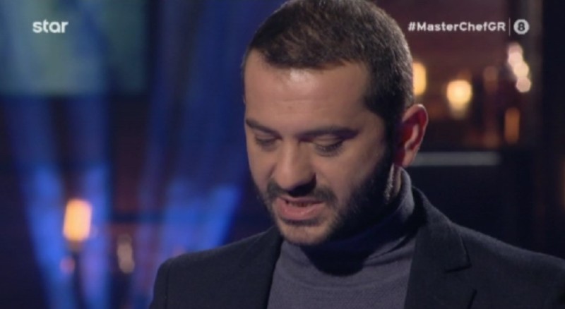 MasterChef Κουτσόπουλος Κοντιζάς